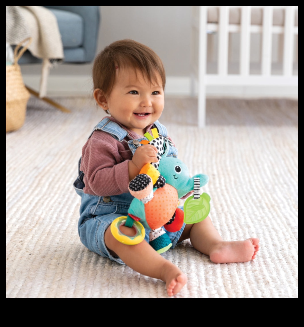 חמוד ומתלטף הצעצועים הכי אי אפשר לעמוד בפניהם לשנתו הראשונה של התינוק 4 חמוד ומתלטף: צעצועים שאי אפשר לעמוד בפניהם לשנתו הראשונה של התינוק