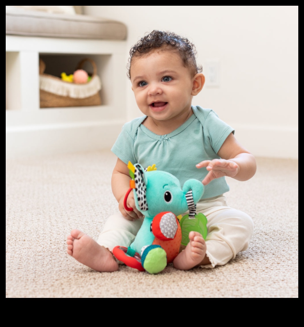 חמוד ומתלטף הצעצועים שאי אפשר לעמוד בפניהם לשנה הראשונה של התינוק 2 חמוד ומתלטף: צעצועים שאי אפשר לעמוד בפניהם לשנתו הראשונה של התינוק