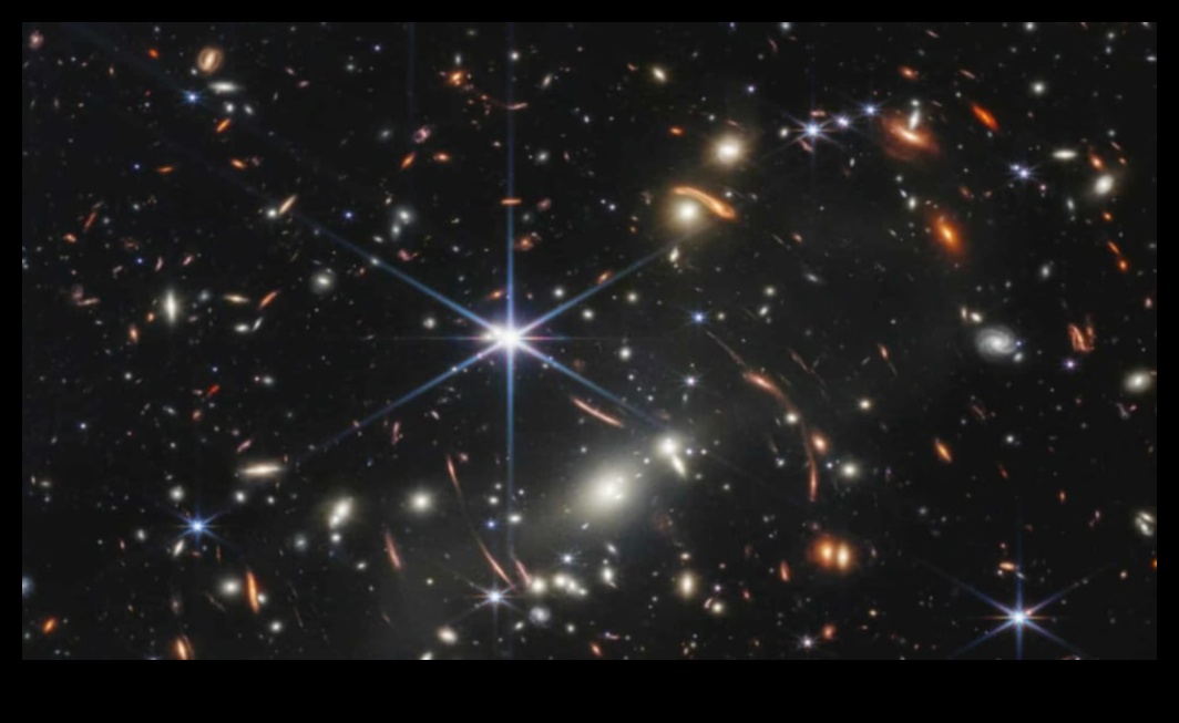 שיחות קוסמיות: דיאלוגים מהמרחב העצום של החלל החיצון