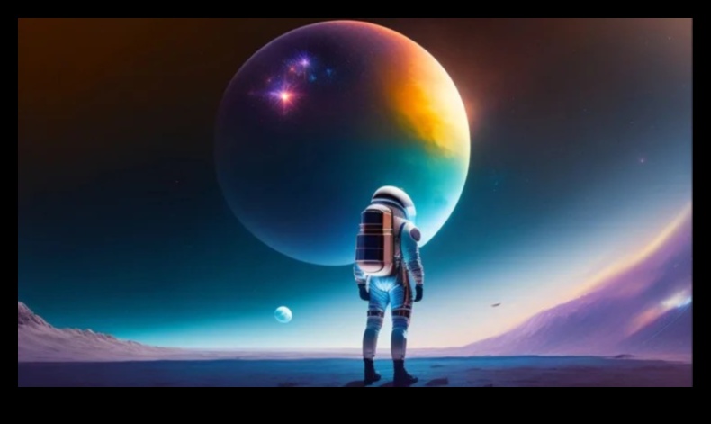 שיחות קוסמיות: דיאלוגים מהמרחב העצום של החלל החיצון