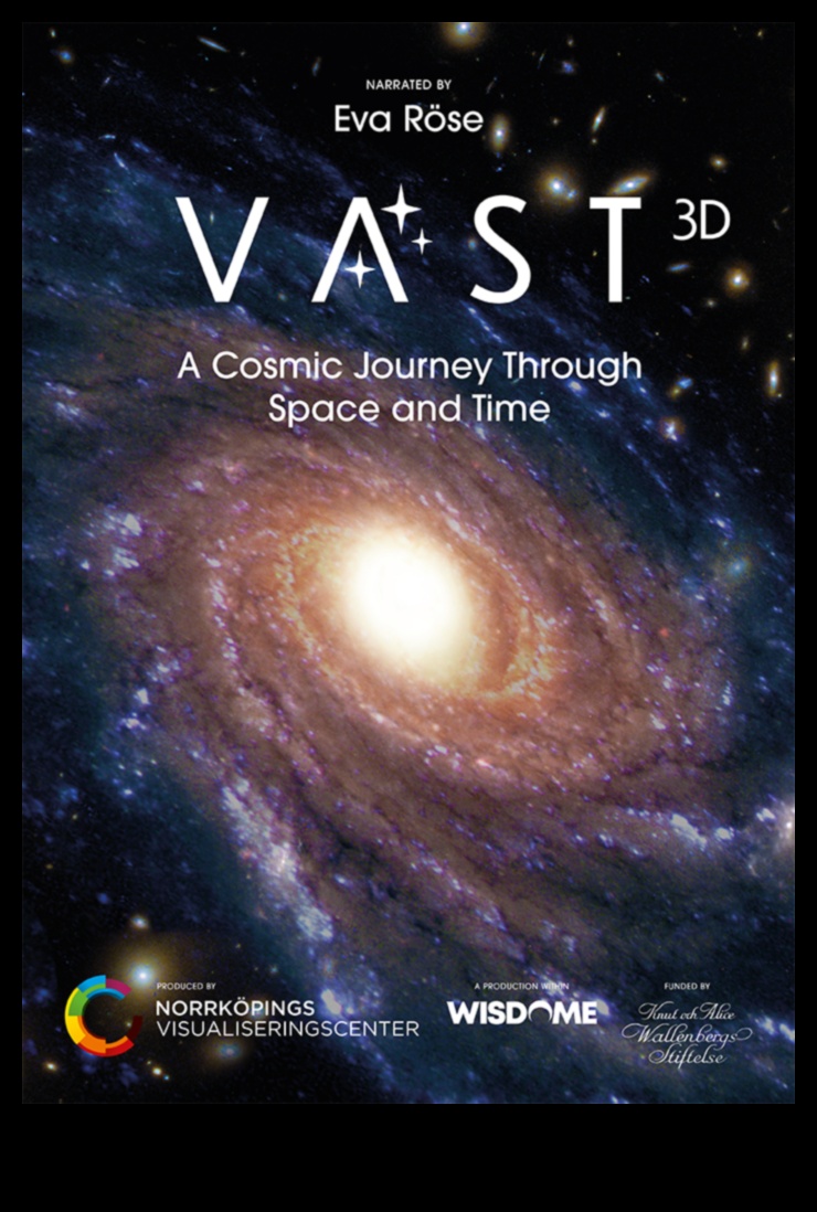 שיחות קוסמיות: דיאלוגים מהמרחב העצום של החלל החיצון