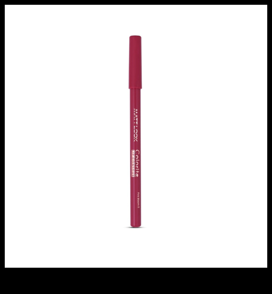 קווי מתאר צבעוניים: התנסות עם גוונים ייחודיים של תוחם שפתיים