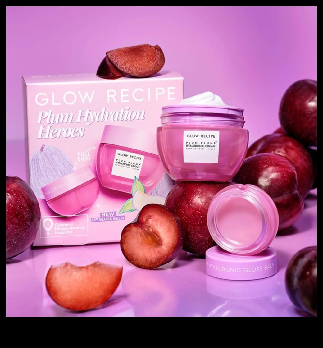 גיבורי הידרציה: צלליות קרמיות למראה מזין ולחות