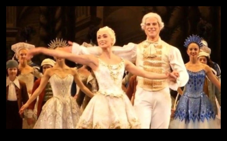 בלט כוכבים: כדורים רוקדים בתיאטרון השמימי של אורביט