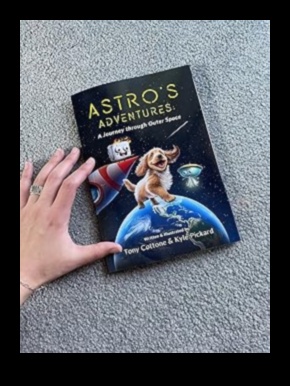 אסטרו-הרפתקאות: חקר הגבול של החלל החיצון