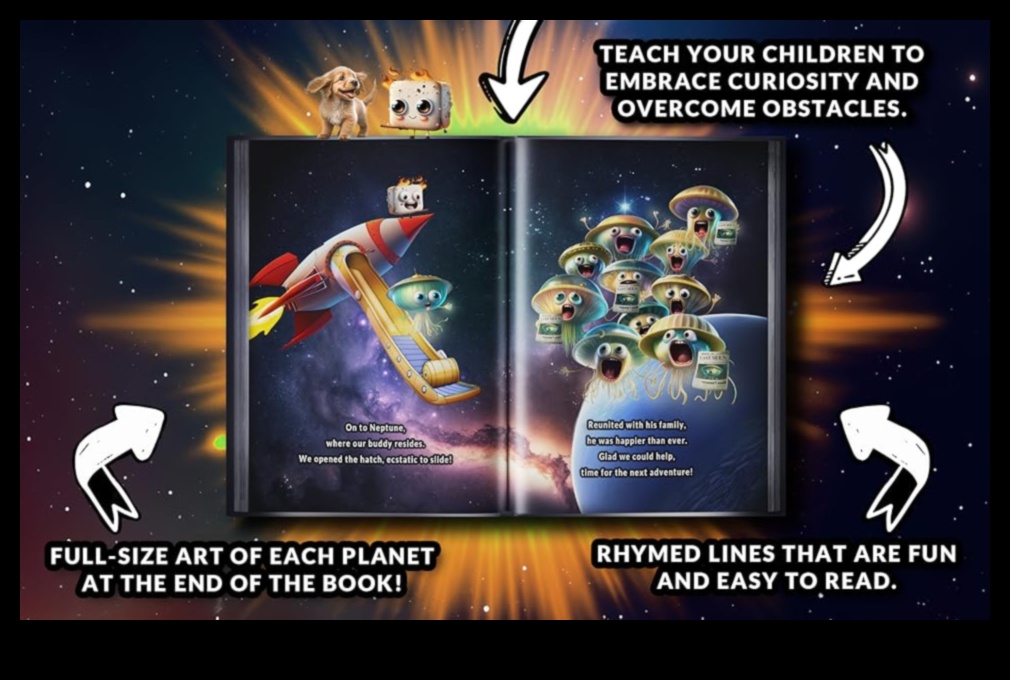 אסטרו-הרפתקאות: חקר הגבול של החלל החיצון