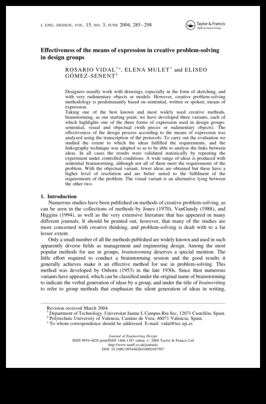 עיצוב לעומק: הפסיכולוגיה של ביטוי יצירתי חומרי