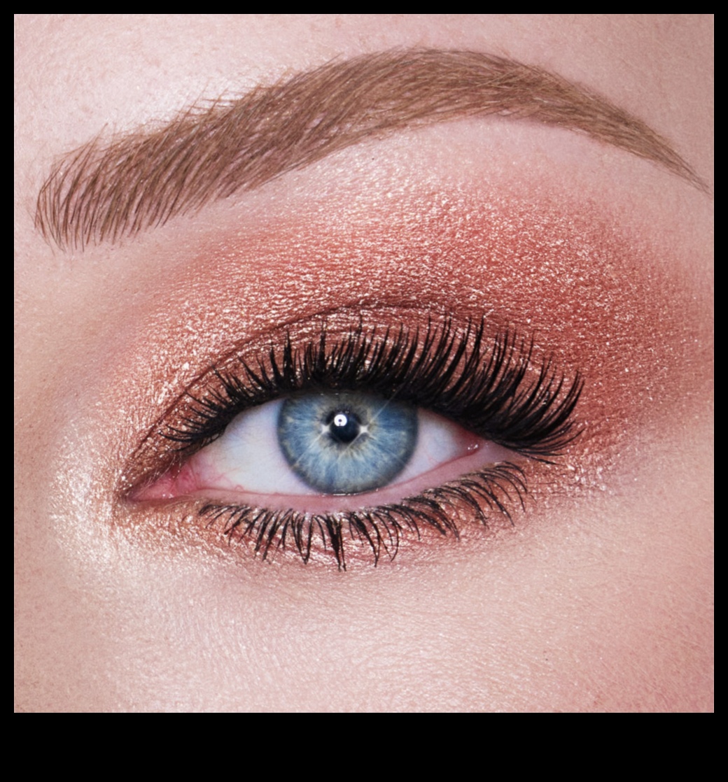 Evening Elegance מדריך לאיפור ערב ללא רבב 3 אלגנטיות ערב: טיפים להשגת מראה איפור ערב ללא רבב