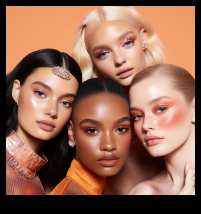 Evening Elegance מדריך לאיפור ערב ללא רבב 4 אלגנטיות ערב: טיפים להשגת מראה איפור ערב ללא רבב