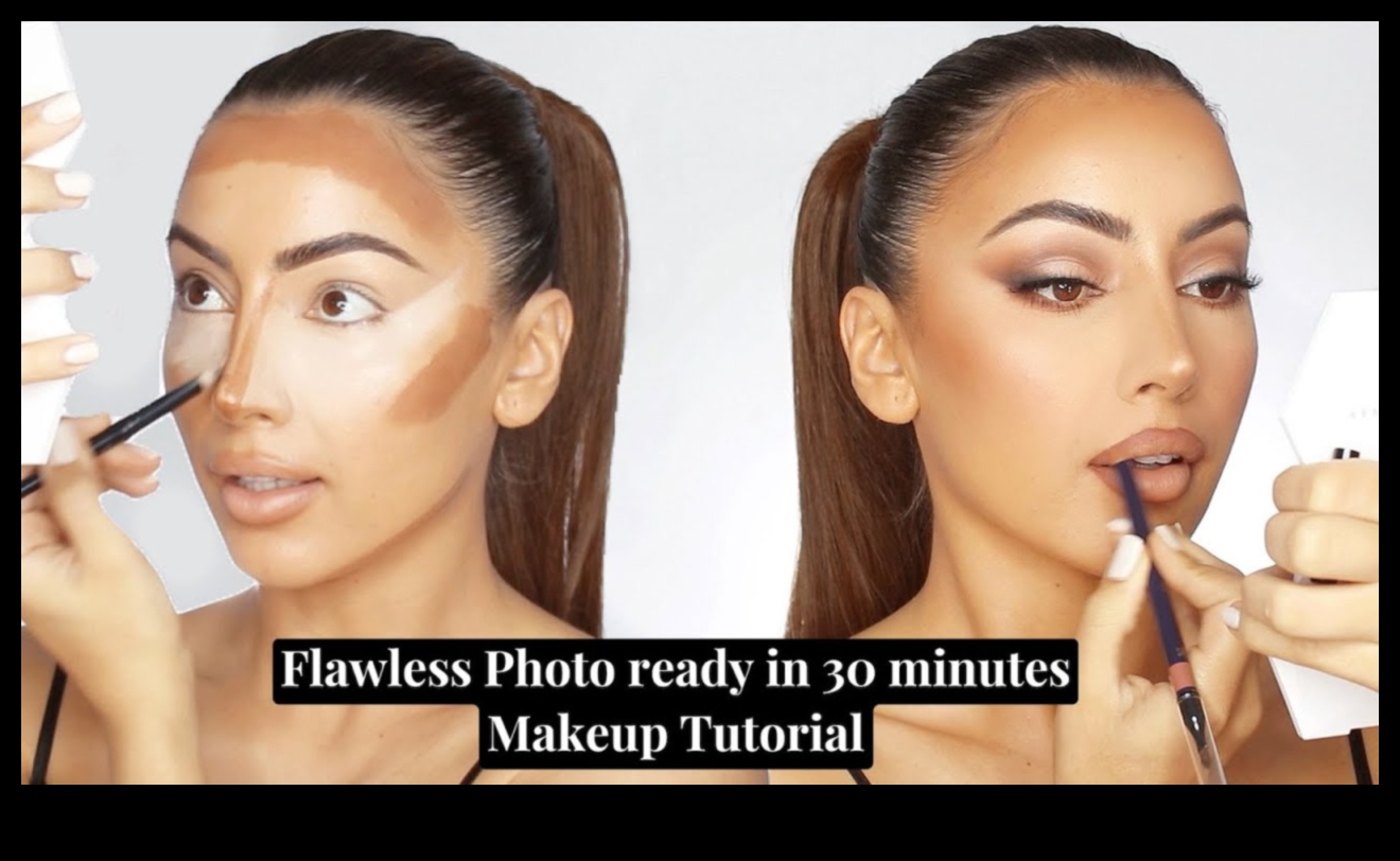 ללא רבב ומסונן: כיצד להשיג מראה מוכן לצילום עם Foundation