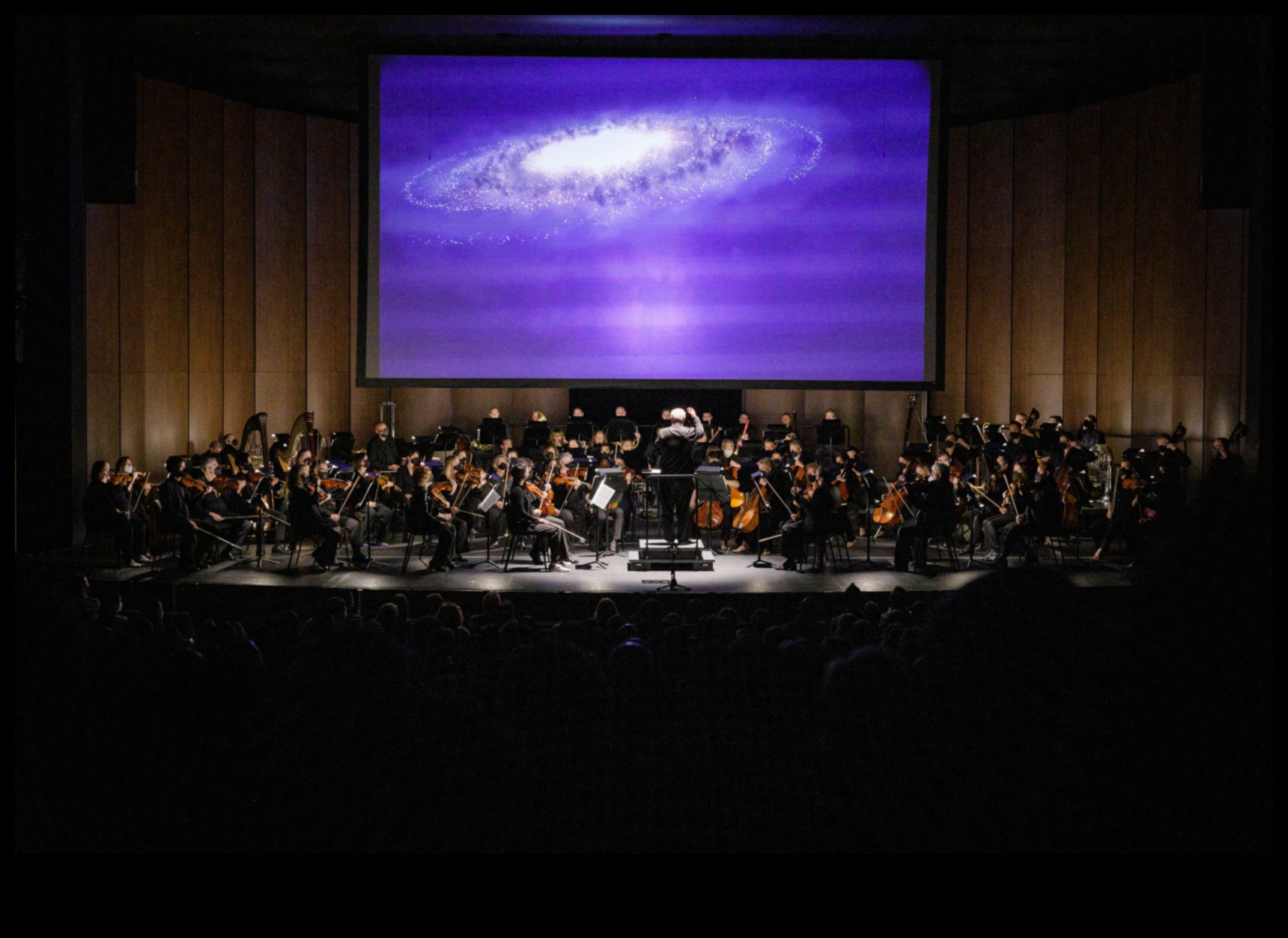 Orbital Maestros הסימפוניה של נאס Maestros Orbital: הסימפוניה של נאס