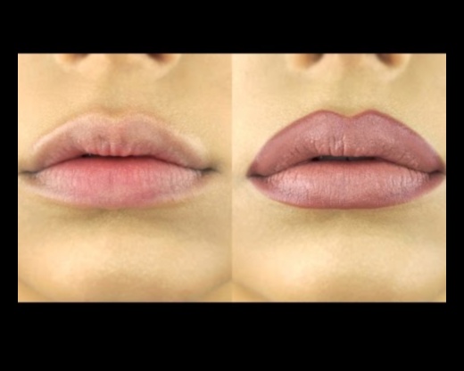 כיצד להשתמש בתוחם שפתיים ובקונסילר ליצירת מראה שפתיים ללא רבב 4 תוחם שפתיים והסתרה: הסוואה של פגמים למראה ללא רבב