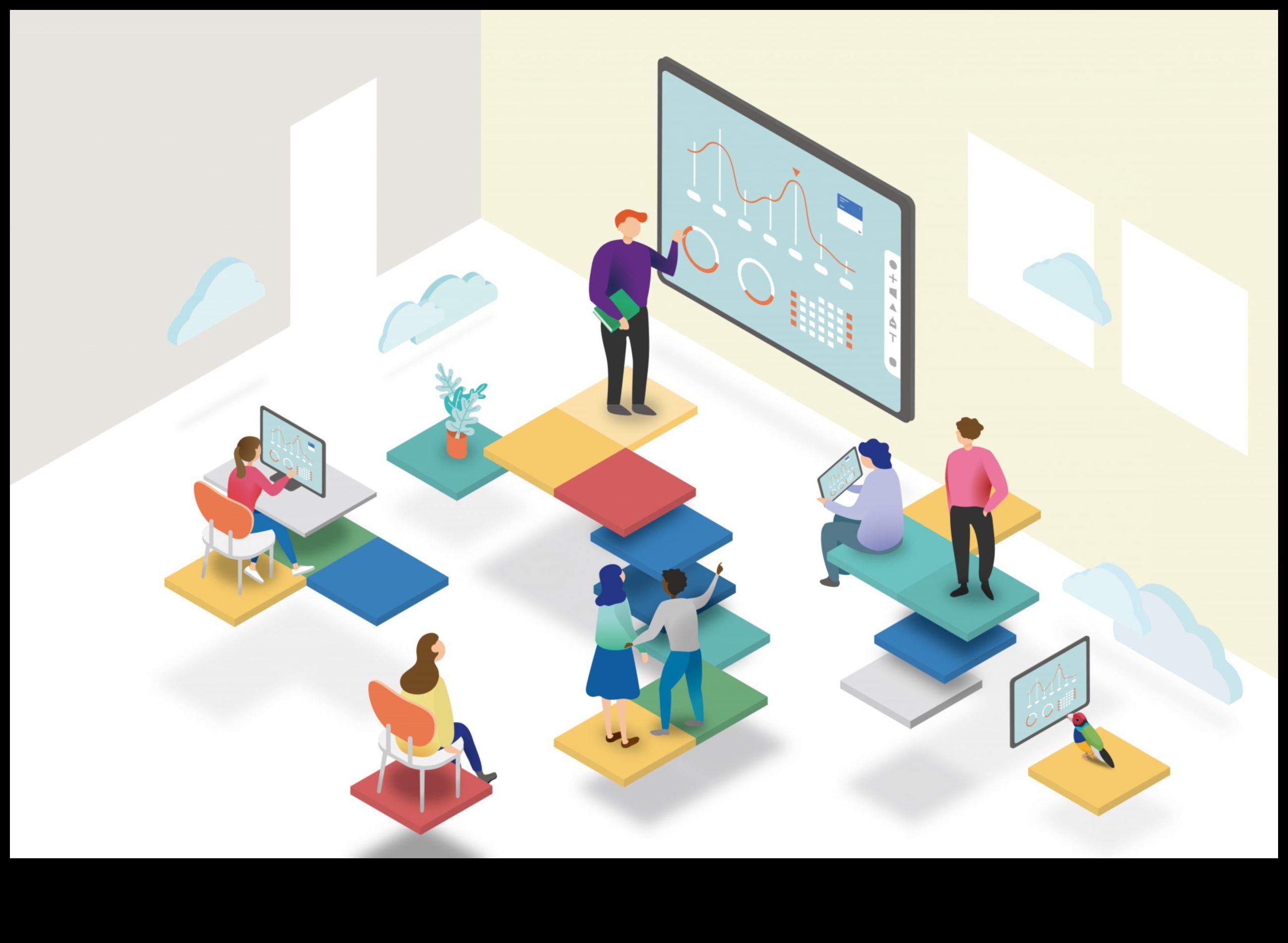 מגמות חינוכיות: אלמנטים עתידניים בלימוד עיצוב