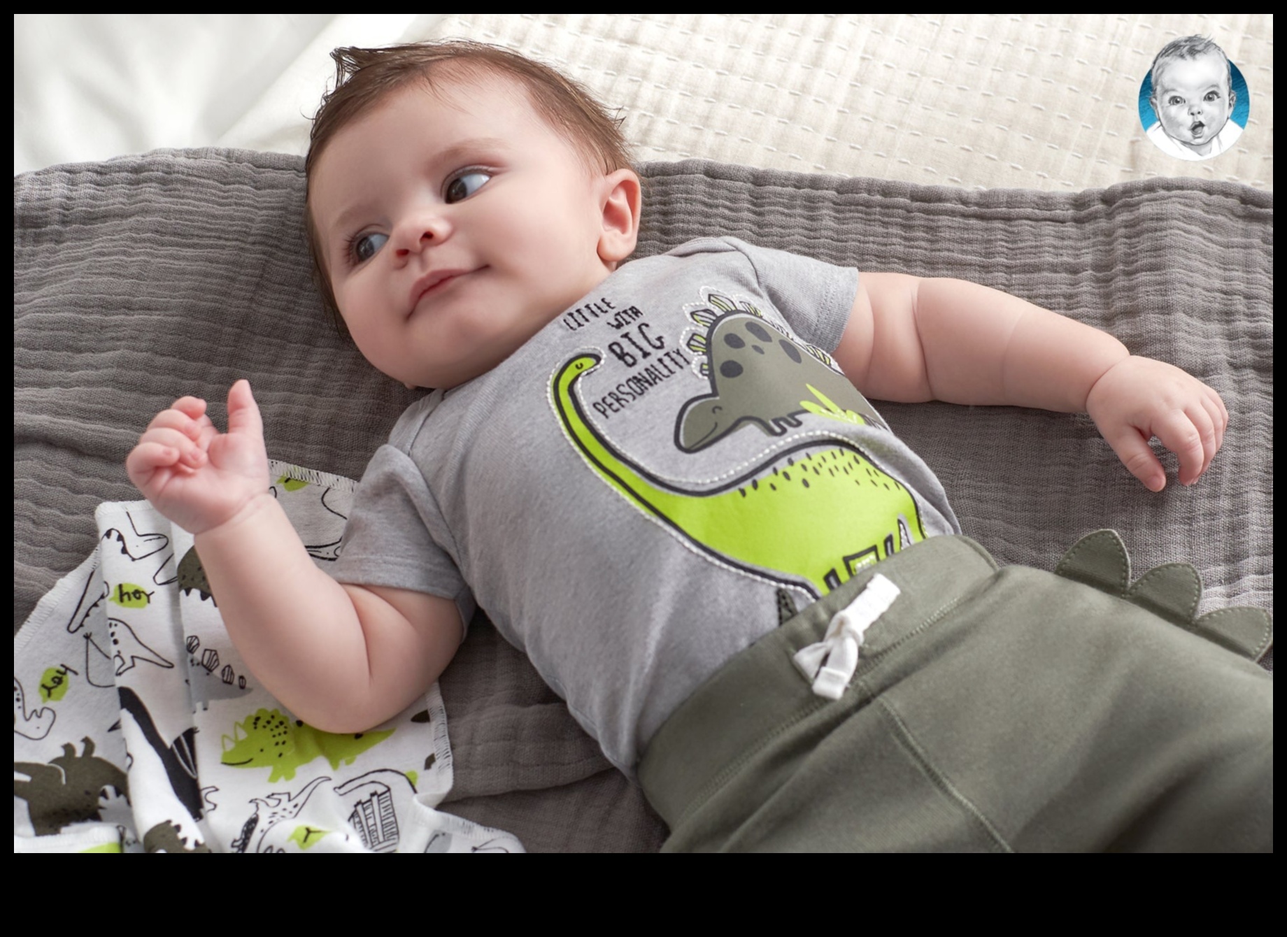 תינוקות אופנתיים: הלבישו את התינוק בסטייל