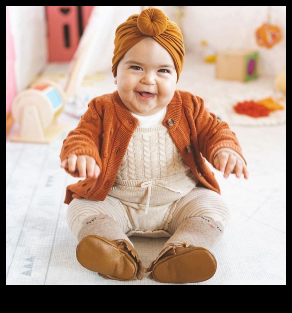 תינוקות אופנתיים: הלבישו את התינוק בסטייל