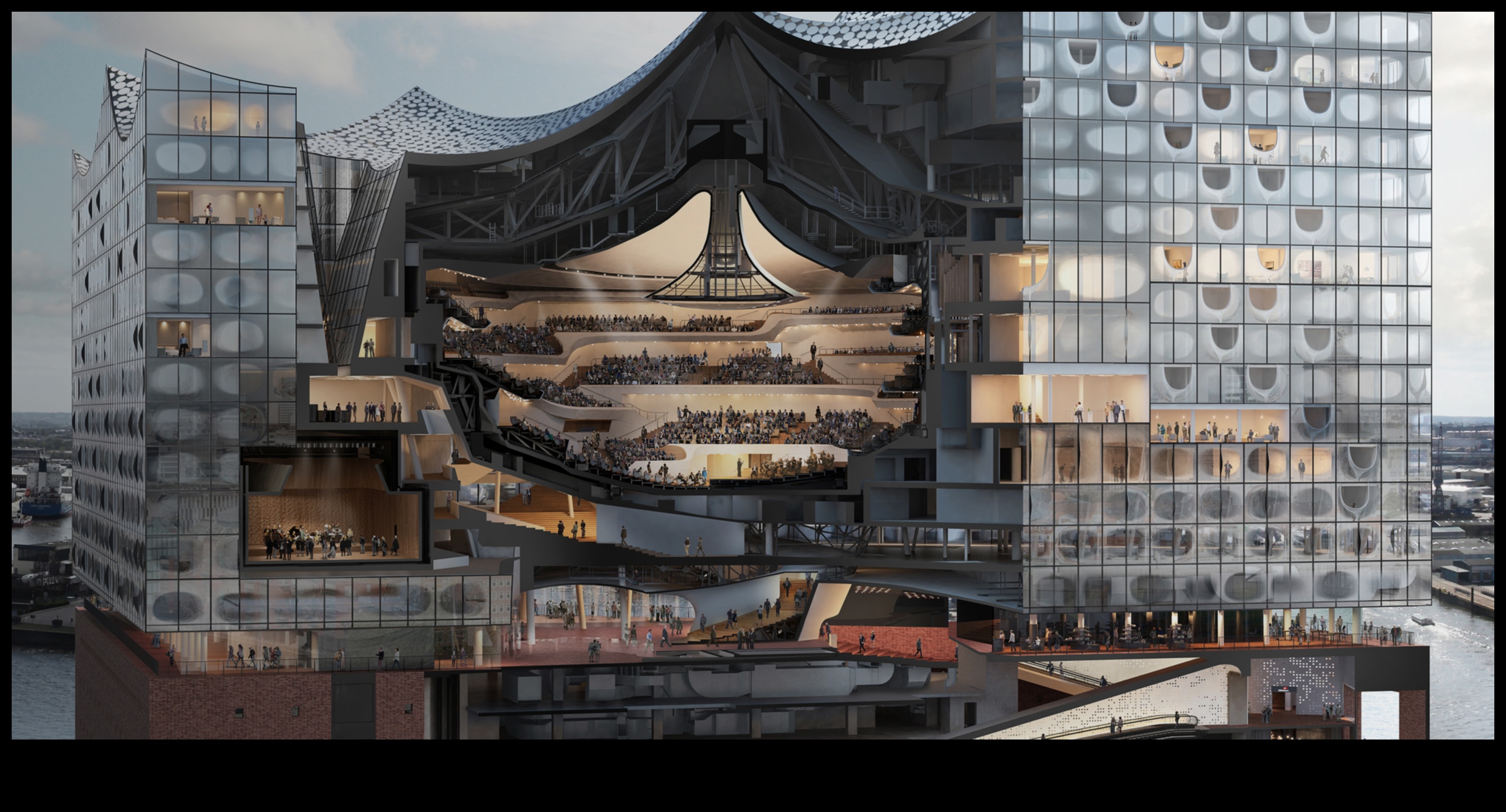 אנקדוטות אדריכליות: סיפורים מאחורי ציוני דרך