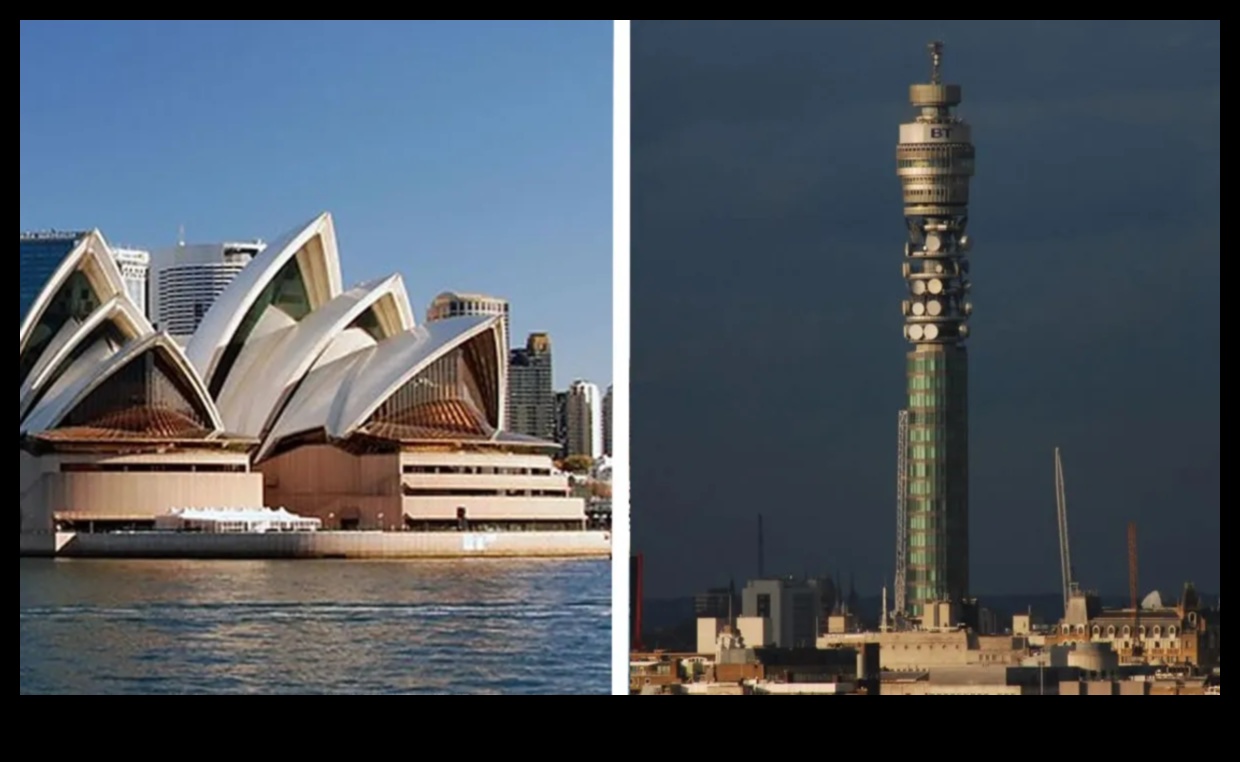 אנקדוטות אדריכליות: סיפורים מאחורי ציוני דרך