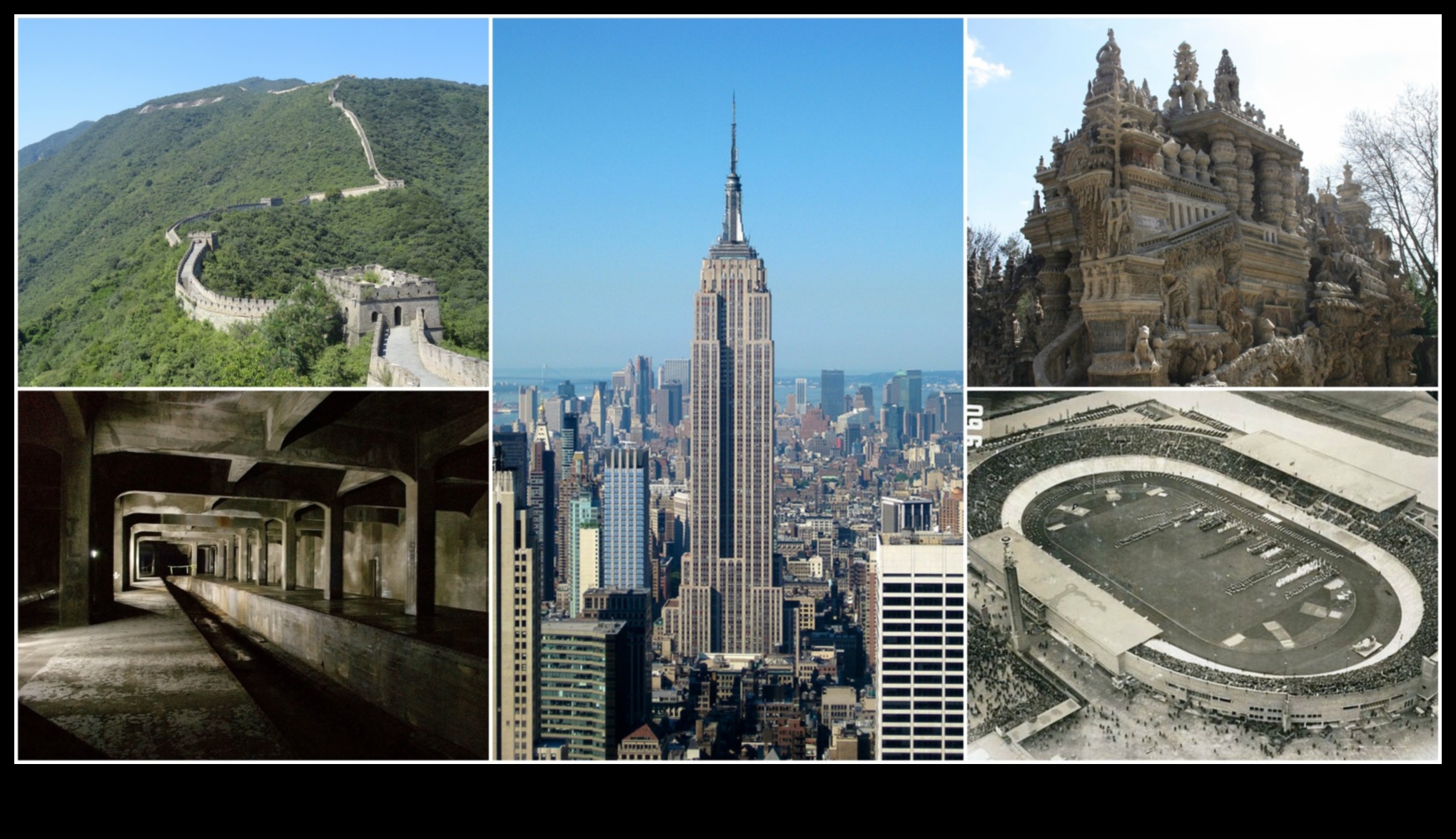 אנקדוטות אדריכליות: סיפורים מאחורי ציוני דרך