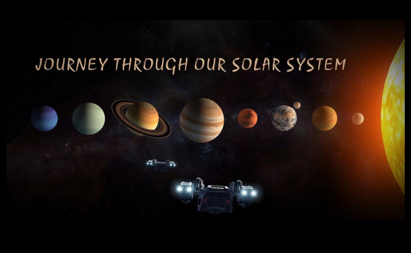 מסע לכוכבי הלכת סיור חזותי בין חברי מערכת השמש שלנו 3 דיוקנאות פלנטריים: לכידת היופי של חברי מערכת השמש שלנו