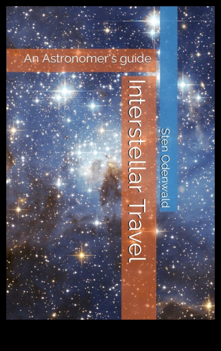 אודיסיאה אסטרלית: ניווט במרחב הקוסמי במסע בין כוכבים