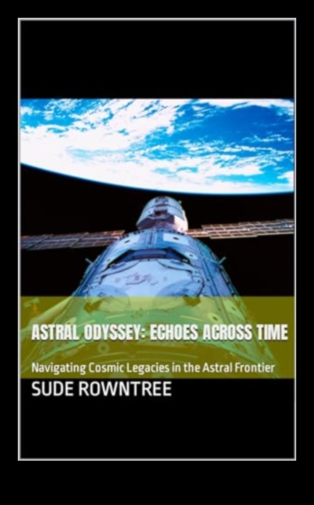 אודיסיאה אסטרלית: ניווט במרחב הקוסמי במסע בין כוכבים