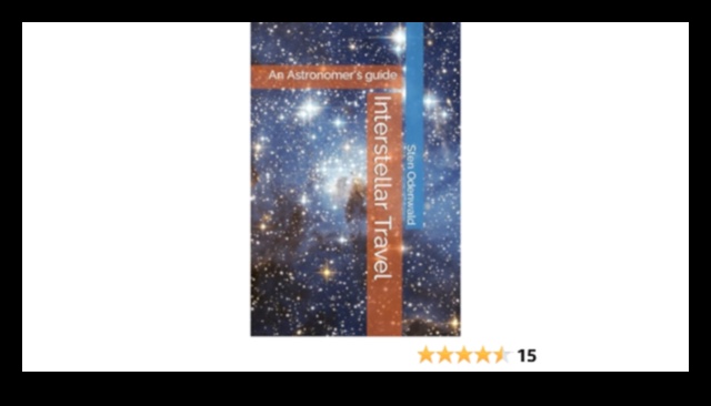 אודיסיאה אסטרלית: ניווט במרחב הקוסמי במסע בין כוכבים