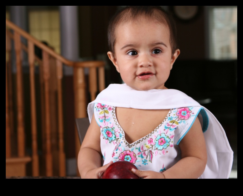 טרנדים זעירים: להעלות את הסגנון של בייבי