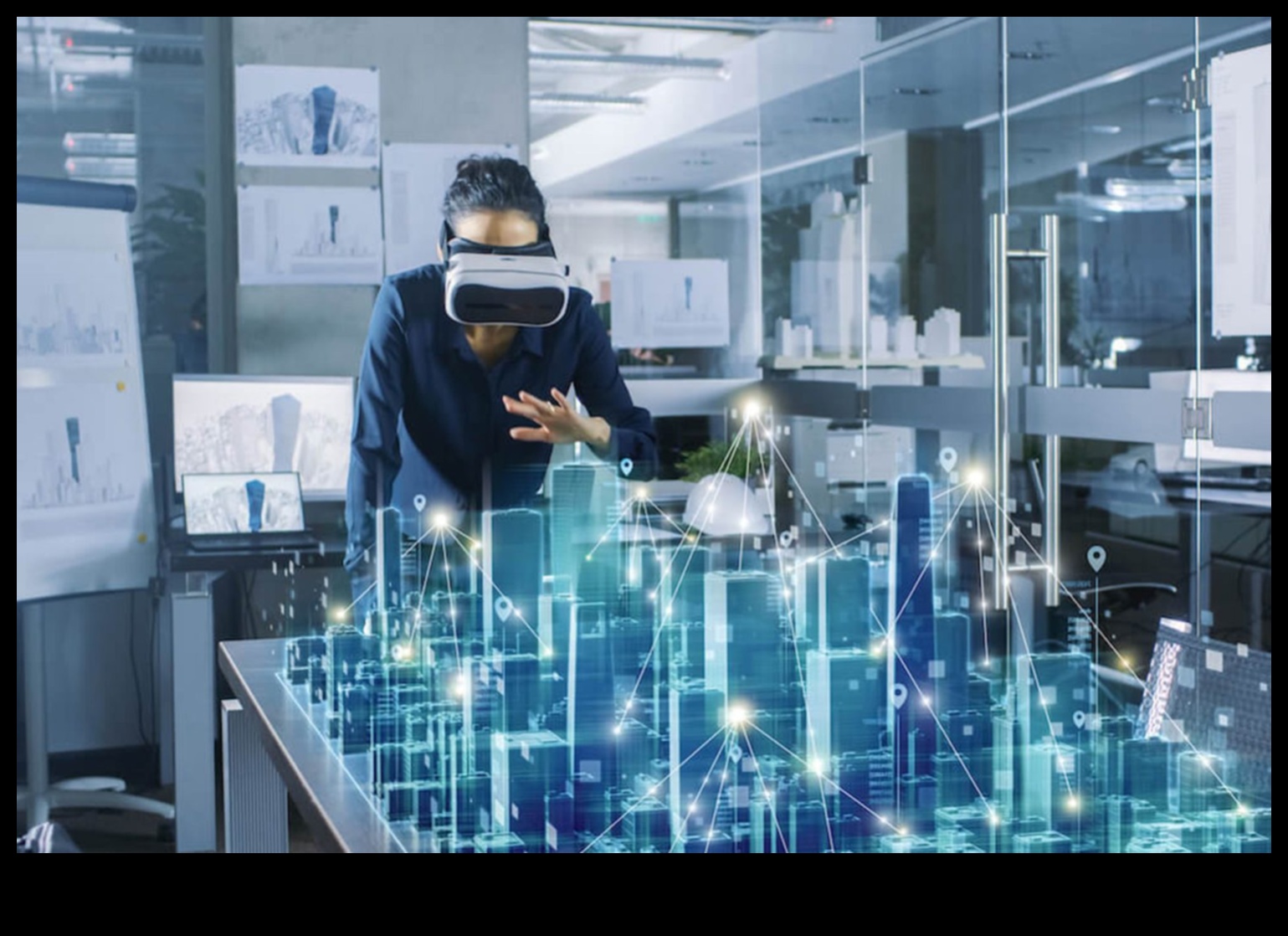 פלאי עיצוב אתרים: עיצוב רעיונות למציאות וירטואלית