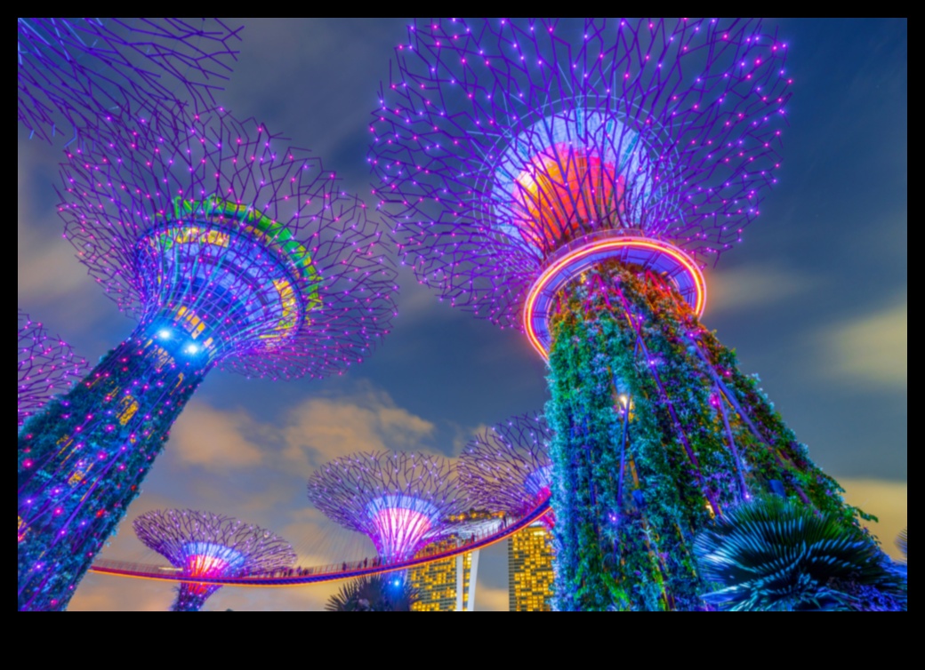 זרקור סיור: מאיר את הנופים היפים ביותר