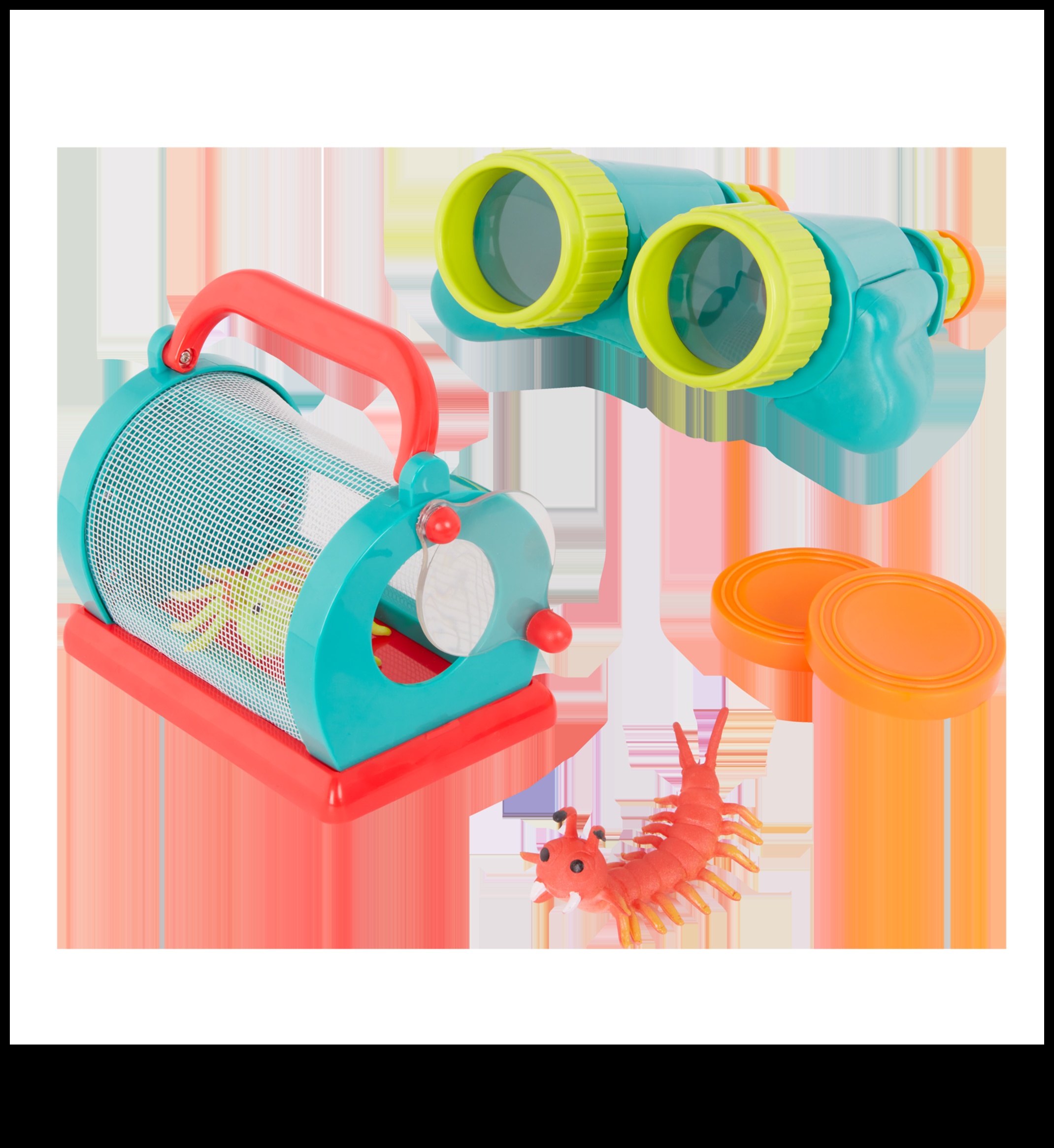 סייר קטן: עידוד סקרנות בתינוק