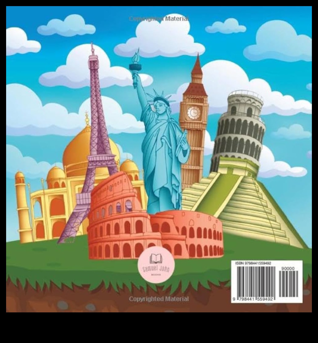 אנדרטאות בזמן: סיור של פלאים היסטוריים גלובליים