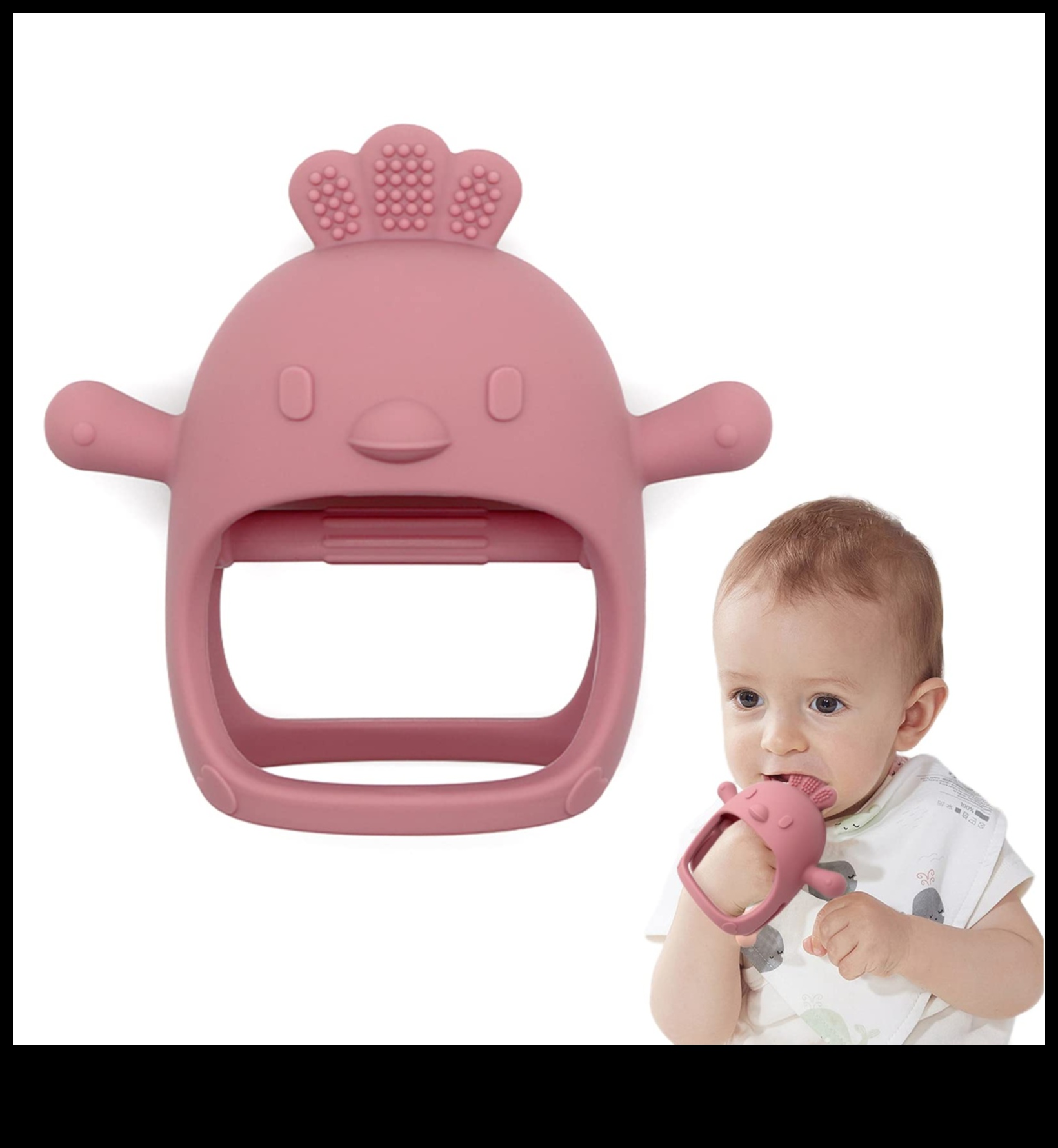 Chirpy Chewables צעצועי בקיעת שיניים מושלמים עבור הקטן שלך 2 Chirpy Chewables: צעצועי בקיעת שיניים לחניכיים שמחות