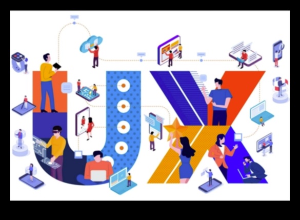 יצירת חוויות חלקות מדריך לעיצוב UXUI 4 יצירת חוויות חלקות: שליטה בעיצוב UX/UI