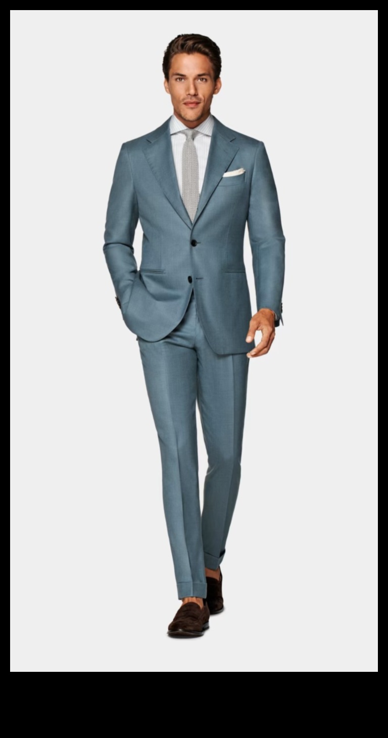 פרטים מדליקים: שלמות הלבוש של החתן