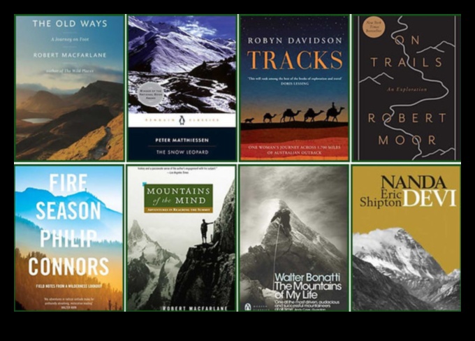 סיפורי שביל: סיפורים מלב פעילויות חוצות