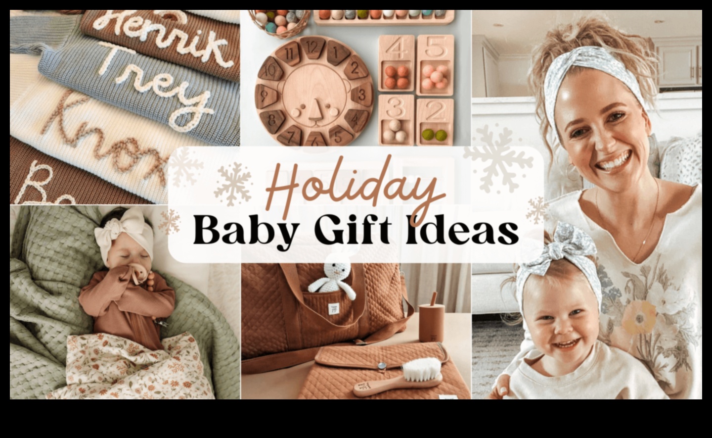 חבילות של שמחה: מתנה אהבה עם מתנות ייחודיות ומחממות לב לתינוק