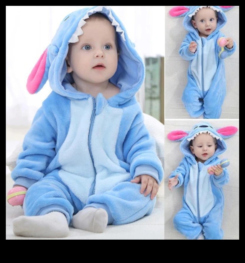 קסם בכל תפר בגדי תינוקות שיגרמו ללב שלך להימס 4 קסם בכל תפר: בגדי תינוקות זה וואו