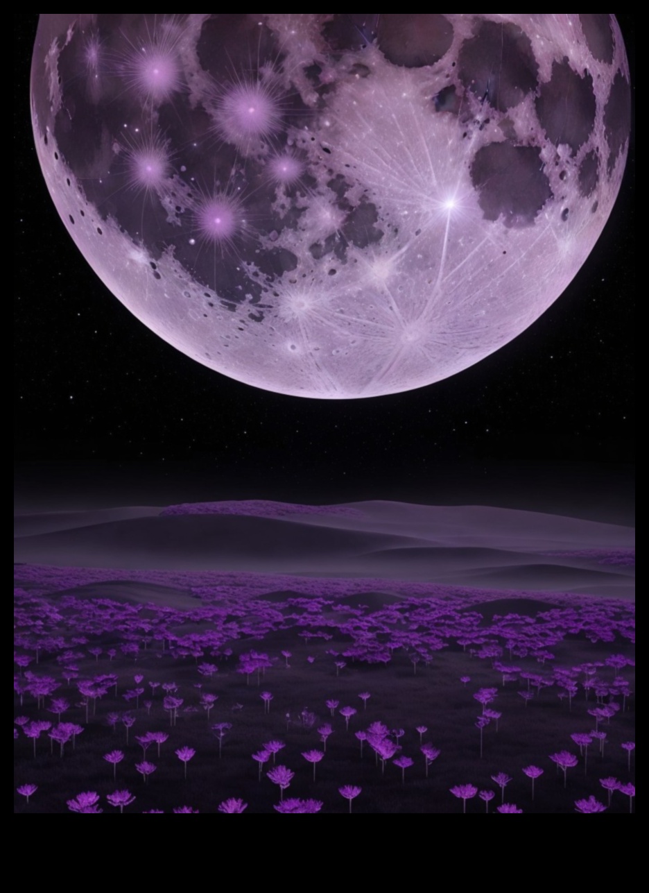 זוהר הירח מראה זוהר בתוך היופי השמימי של גלקסיות 5 זוהר הירח: זוהר בתוך היופי השמימי של הגלקסיות