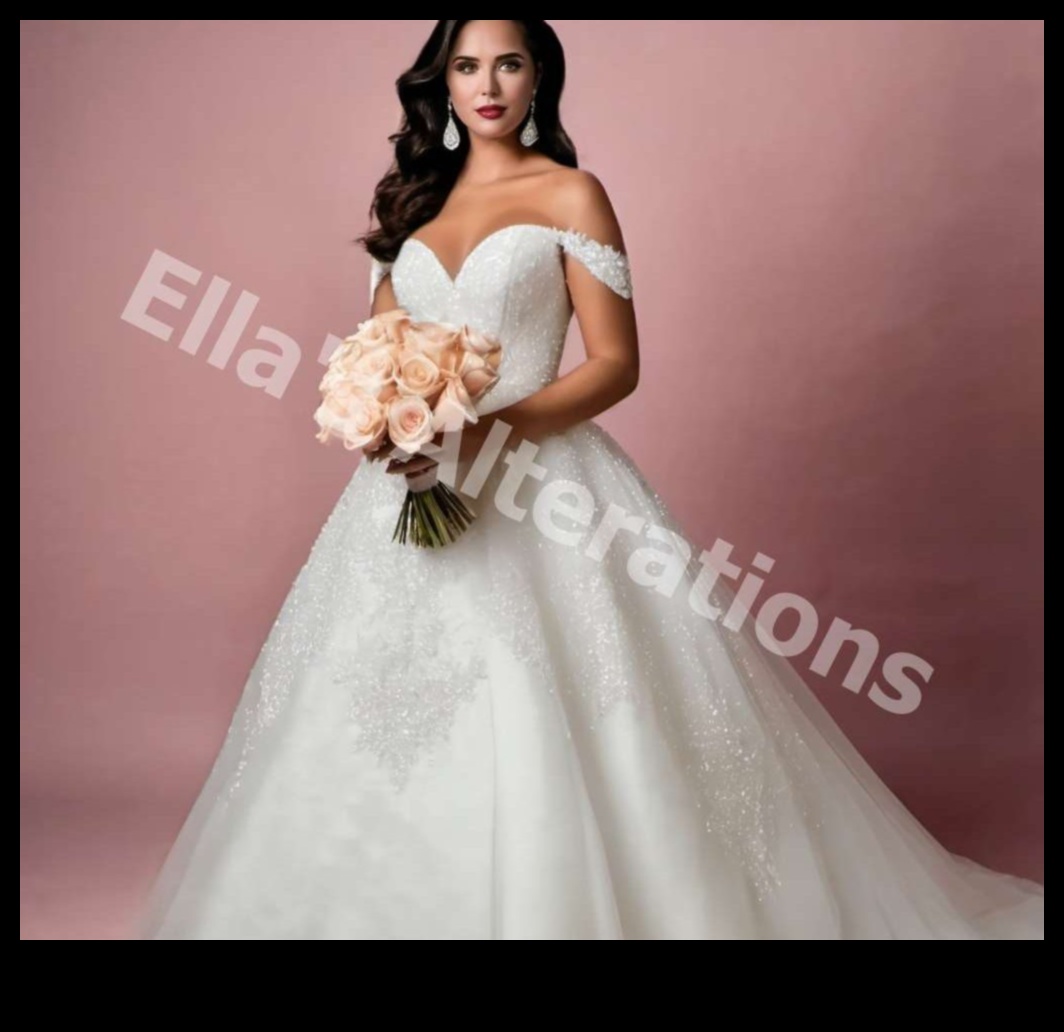 Regal Revival: גילוי מחדש של שמלות כלה וינטג'