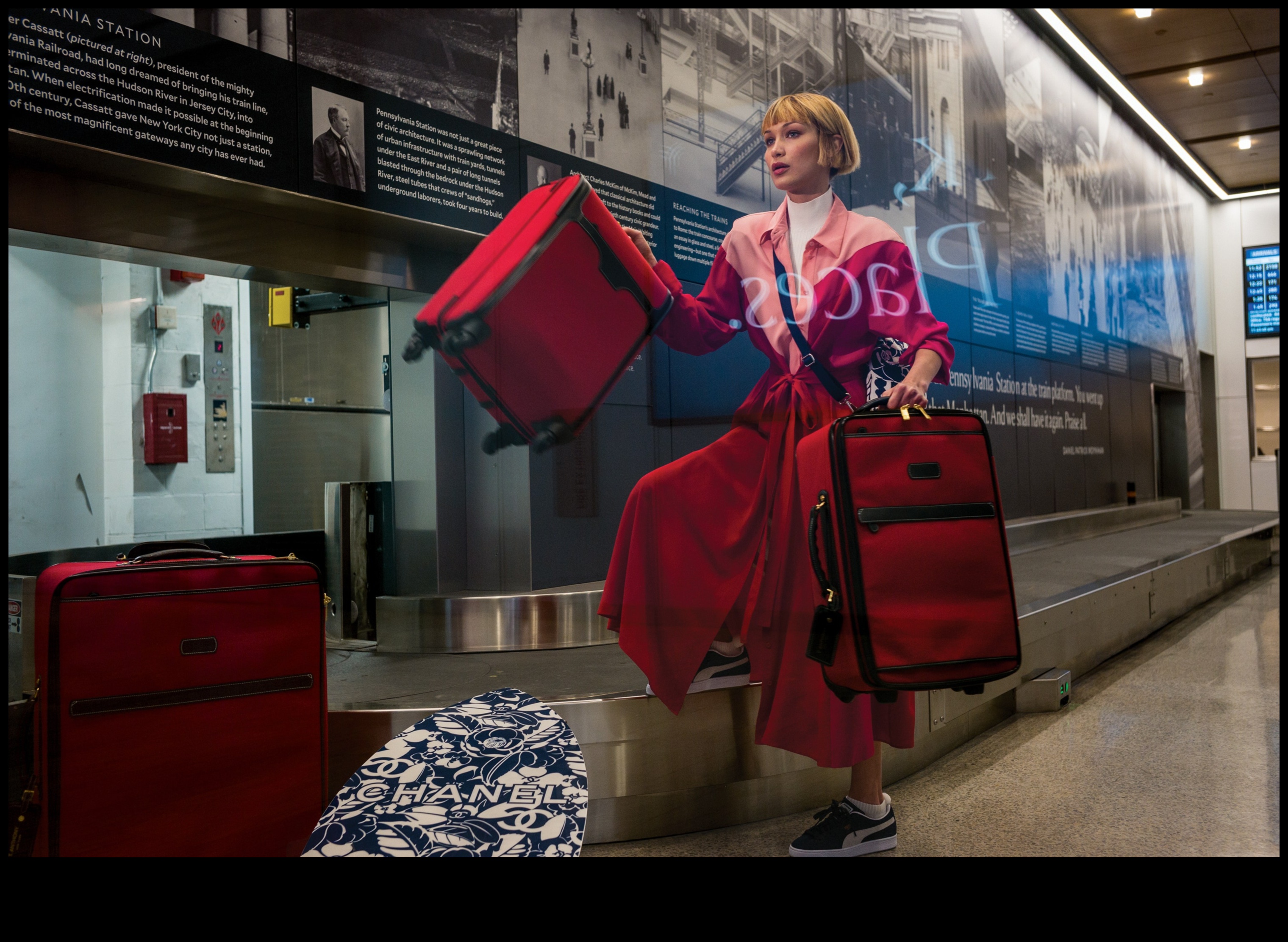 Vogue Voyages נסיעות יוקרתיות בצורה אופנתית ל-Jet-Setter המודרני 3 Vogue Voyages: יצירת טיול יוקרתי אופנתי שלך