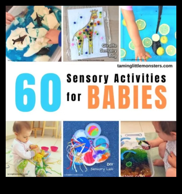 גלה, צחק, למד פעילויות תינוקות מרגשות שיעזרו לילדך לגדול ולהתפתח 3 גלה, צחק, למד: נחשפו פעילויות מרגשות לתינוקות