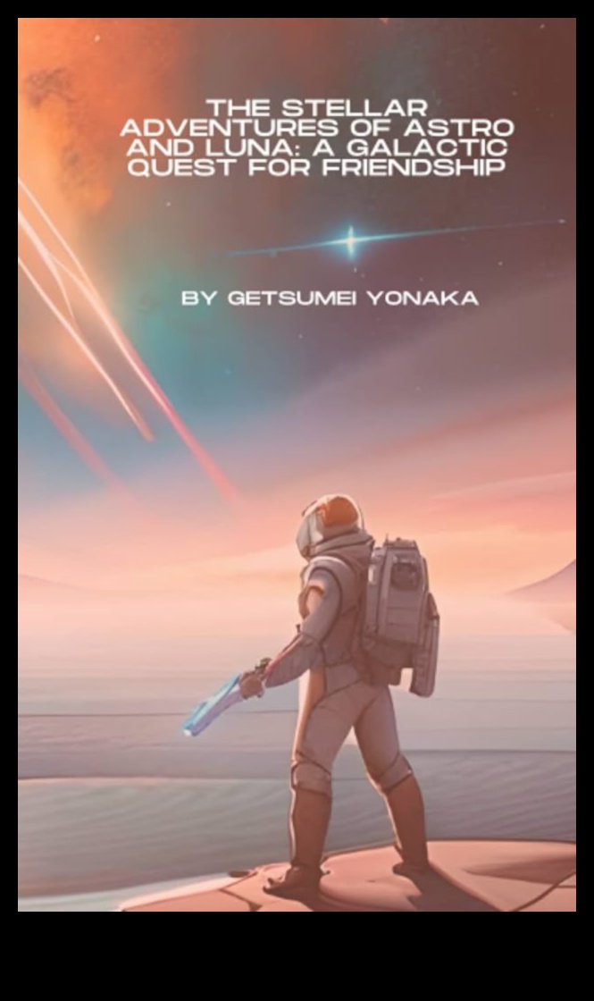 אסטרו-הרפתקאות: כרוניקות של משימות נועזים מעבר לספירה השמימית שלנו