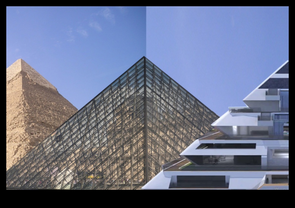 דינמיקה עיצובית: העולם ההולך ומתפתח של גרפיקה אדריכלית