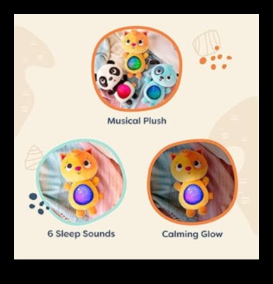 סימפוניה מרגיעה: יצירת חדר ילדים רגוע