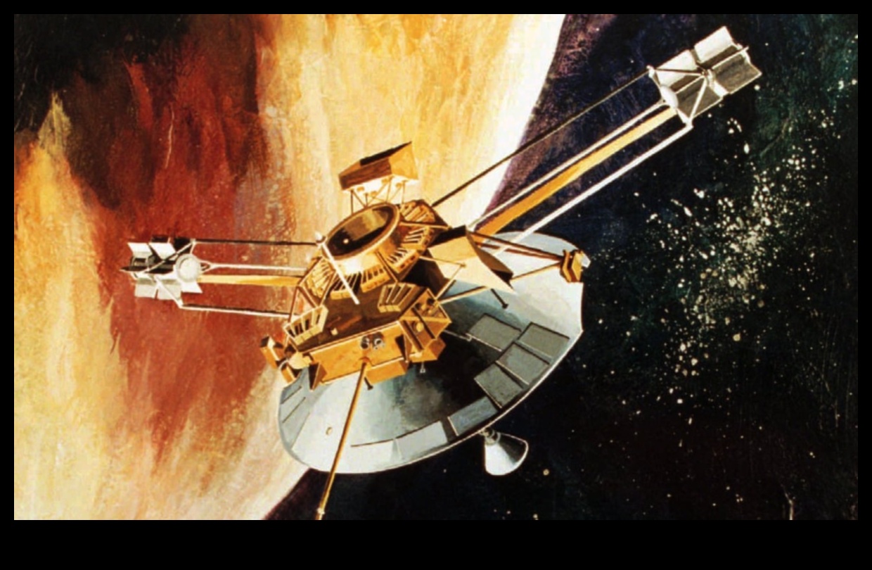 נווטי חלל: מדריכים את האנושות דרך הלא נודע בעזרת מחקר