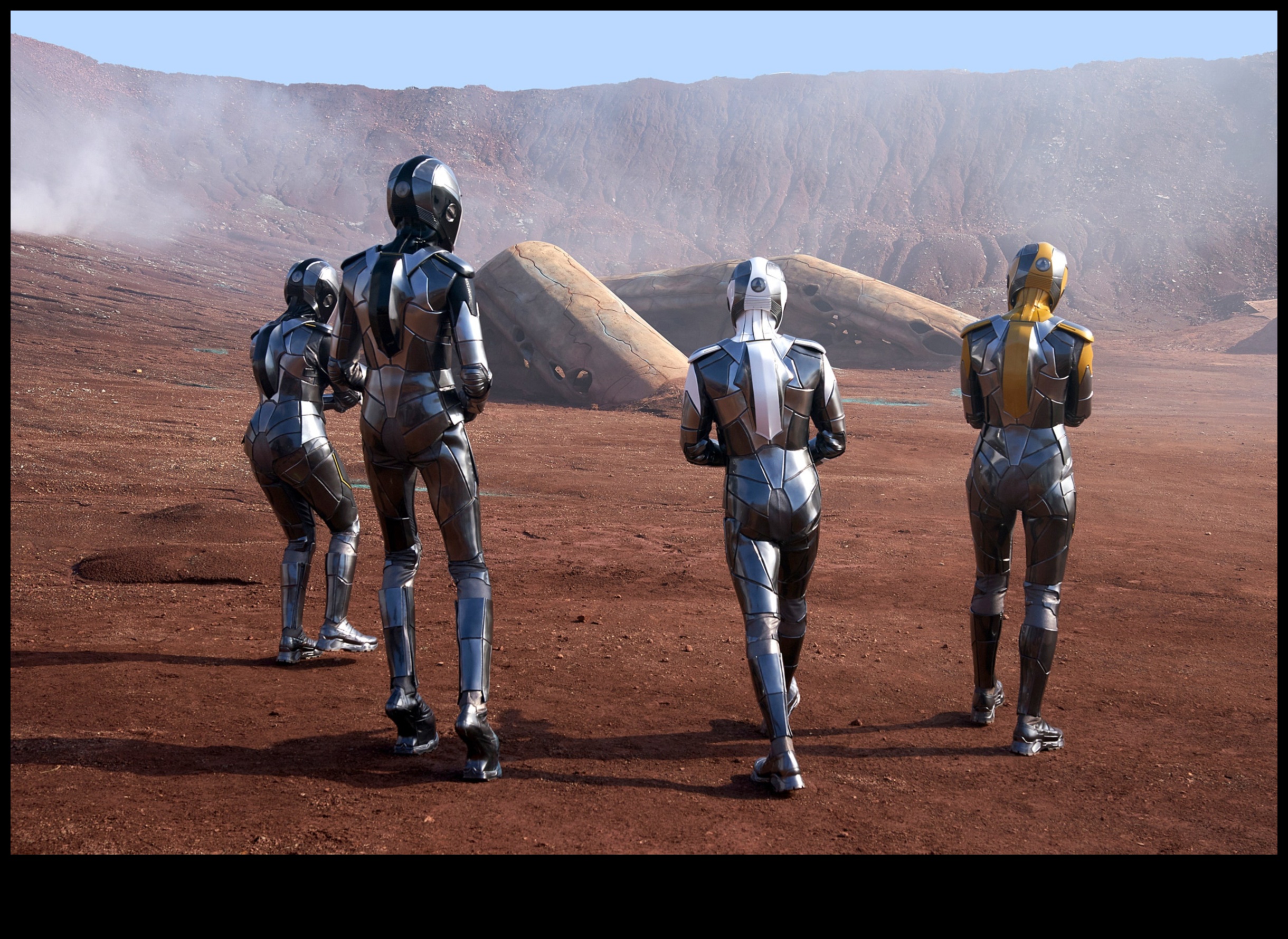 נווטי חלל: מדריכים את האנושות דרך הלא נודע בעזרת מחקר