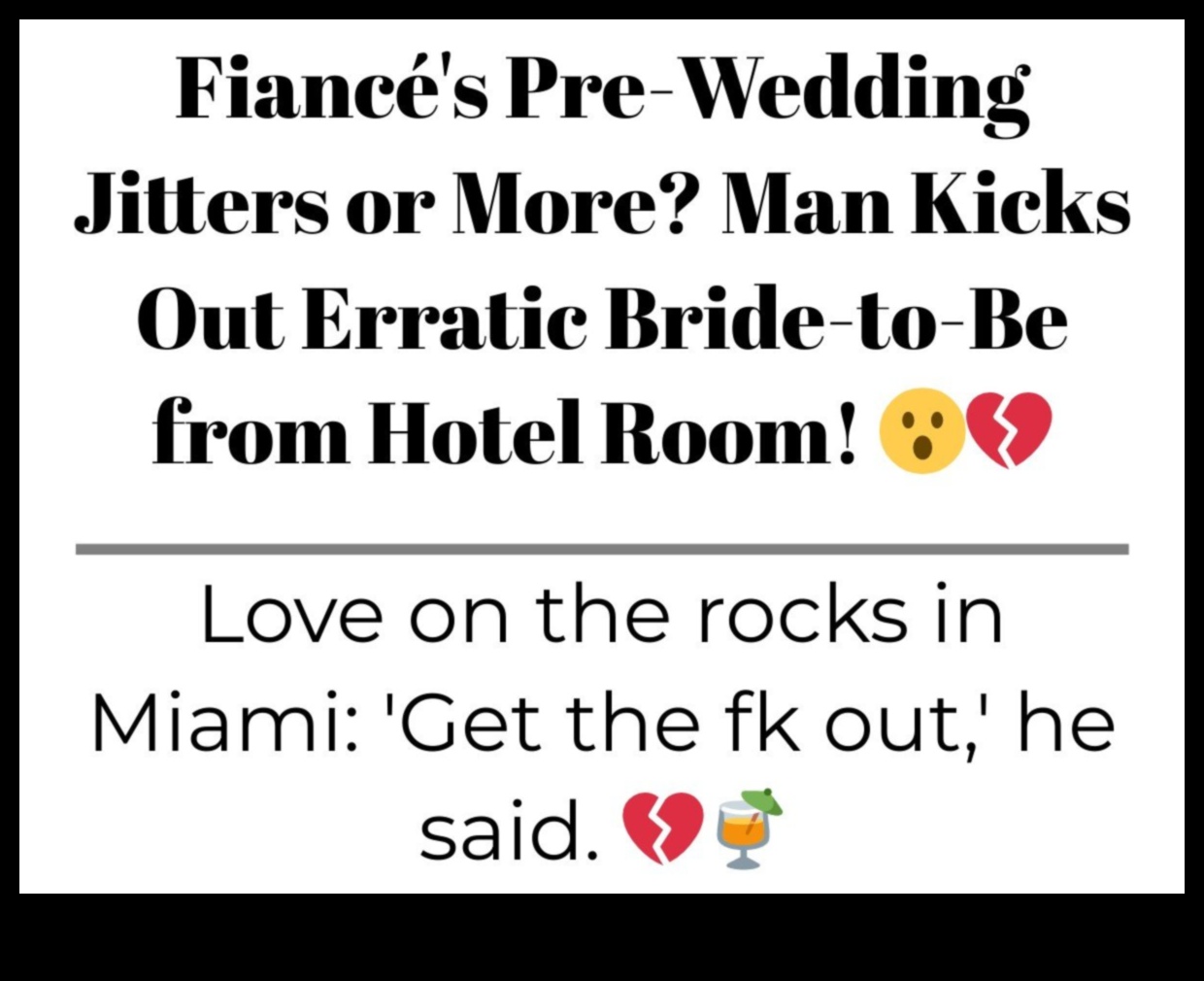 מערבולת של רגשות השמחה והצער של טקס חתונה מאושר 5 מערבולת של רגשות: טקס חתונה מאושר