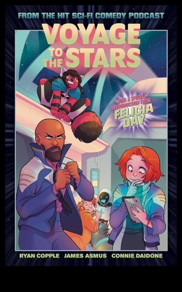 מסע אל הכוכבים: מסע אפי עם חלליות מתקדמות מבחינה טכנולוגית