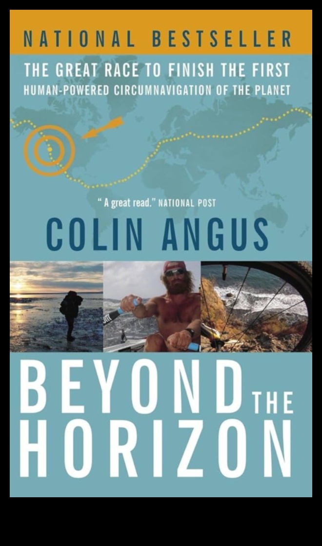 Beyond the Horizon מדריך האינסופי של הנוסע להרפתקאות הגדולות בעולם 4 Beyond the Horizon: A Traveler's Infinite Guide