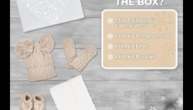 Beyond Booties: מתנות לתינוקות מחממות לב לכולם